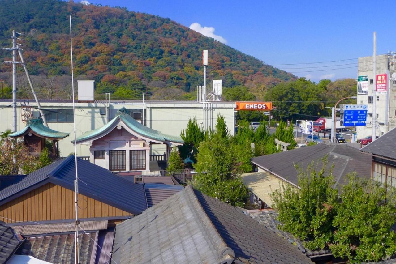 Aoisora Aoiumi No Guest House - Vacation Stay 74840V Takamatsu Bagian luar foto